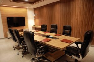 Hotel Viraj Retreat Gallery- Conference hall image