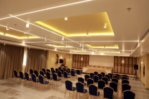 Hotel Viraj Retreat Gallery- Banquet hall image