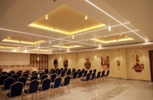 Hotel Viraj Retreat Gallery- Banquet hall image