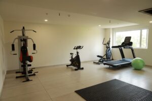 Hotel Viraj Retreat Gallery- Gymnasium image