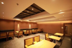 Hotel viraj retreat-Resto bar munroe island