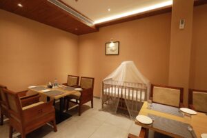 Hotel viraj Retret gallery - Restaurant image