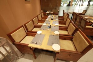 Hotel viraj Retret gallery - Restaurant image