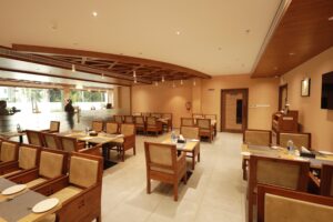 Hotel viraj Retret gallery - Restaurant image