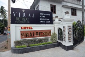 Hotel Viraj Retreat Images