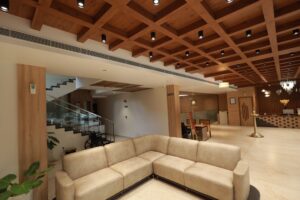 Hotel Viraj retreat Gallery-Reception Image