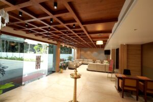 Hotel Viraj retreat Gallery-Reception Image