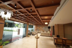 Hotel Viraj retreat Gallery-Reception Image
