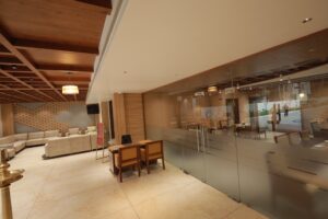 Hotel Viraj retreat Gallery-Reception Image