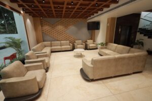 Hotel Viraj retreat Gallery-Reception Image