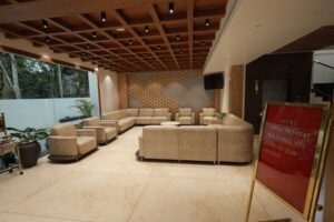 Hotel Viraj retreat Gallery-Reception Image