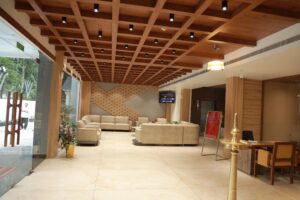 Hotel Viraj retreat Gallery-Reception Image