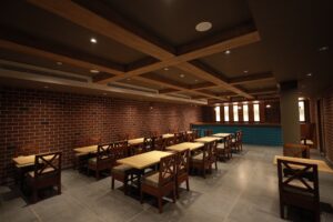 Hotel Viraj retreat Bar-Bar in munroe island