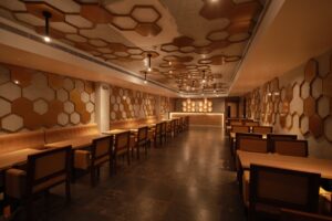 Hotel Viraj retreat Bar-Executive Lounge Bar in munroe island