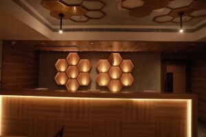Hotel Viraj retreat Bar-Executive Lounge Bar in munroe island