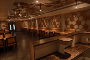 Hotel Viraj retreat Bar-Executive Lounge Bar in munroe island