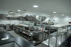 Hotel Viraj Retreat Gallery- Restaurant Kitchen Image