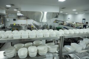 Hotel Viraj Retreat Gallery- Restaurant Kitchen Image