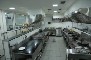 Hotel Viraj Retreat Gallery- Restaurant Kitchen Image