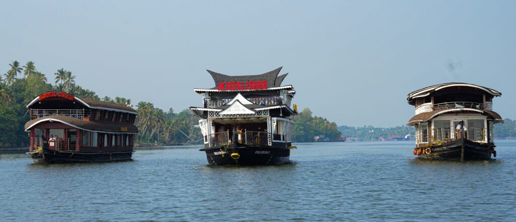 Viraj retreat Events-JK royal Cruise-premium house boat in kollam
