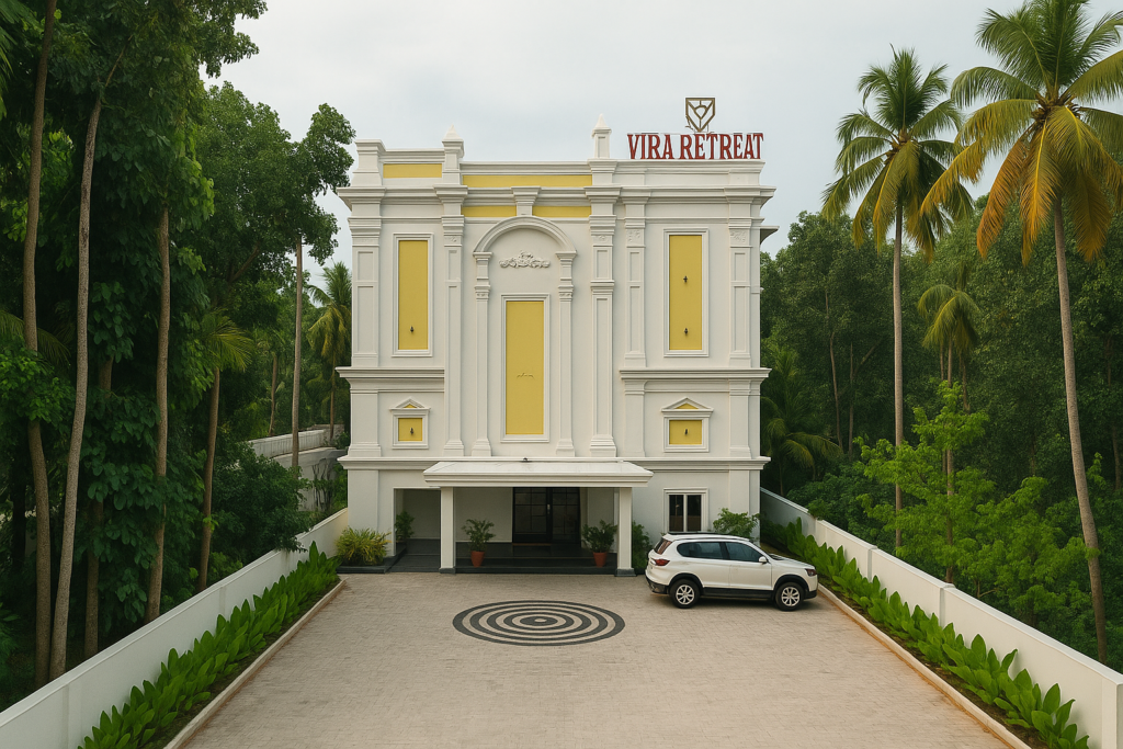 best hotel in munroe island