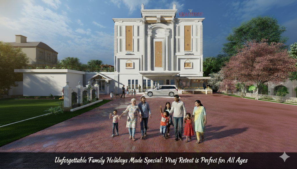 Family Holidays Made Special