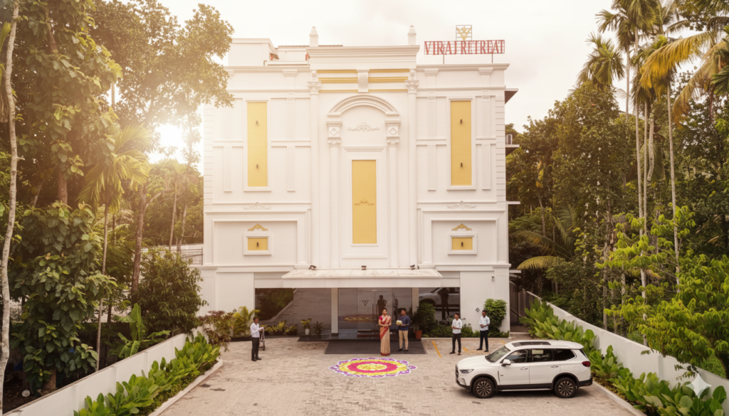 Kerala’s Hospitality