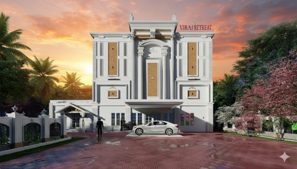 3 Core Values That Define Viraj Retreat: Integrity, Comfort & Culture